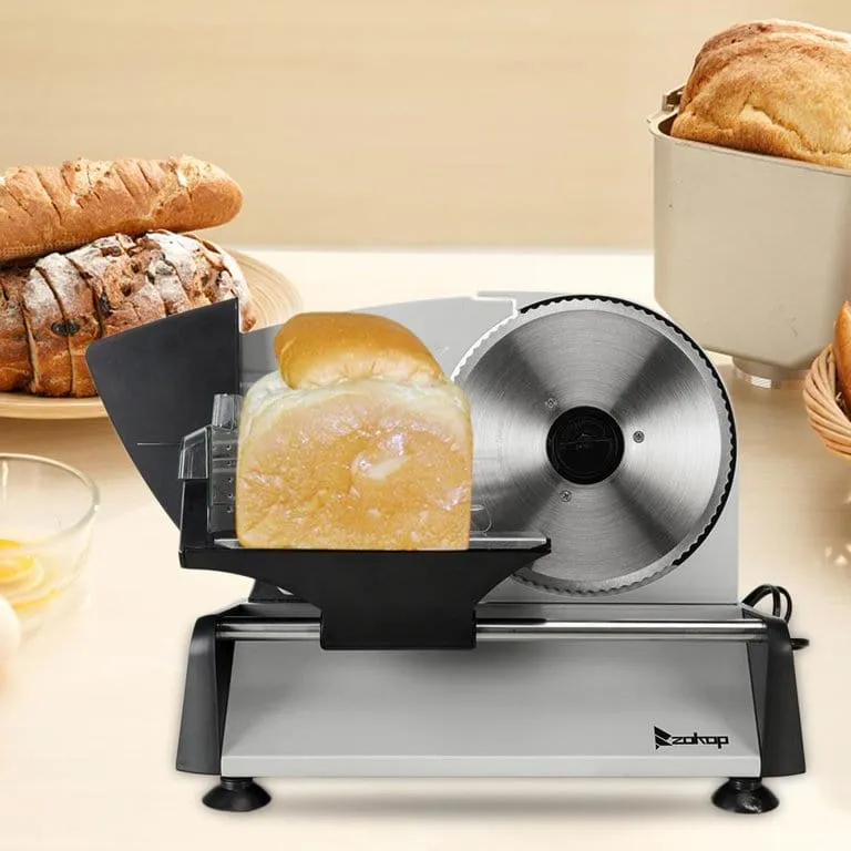 Ultra Sharp Electric Home Kitchen Meat / Cheese Cutter Slicer Machine