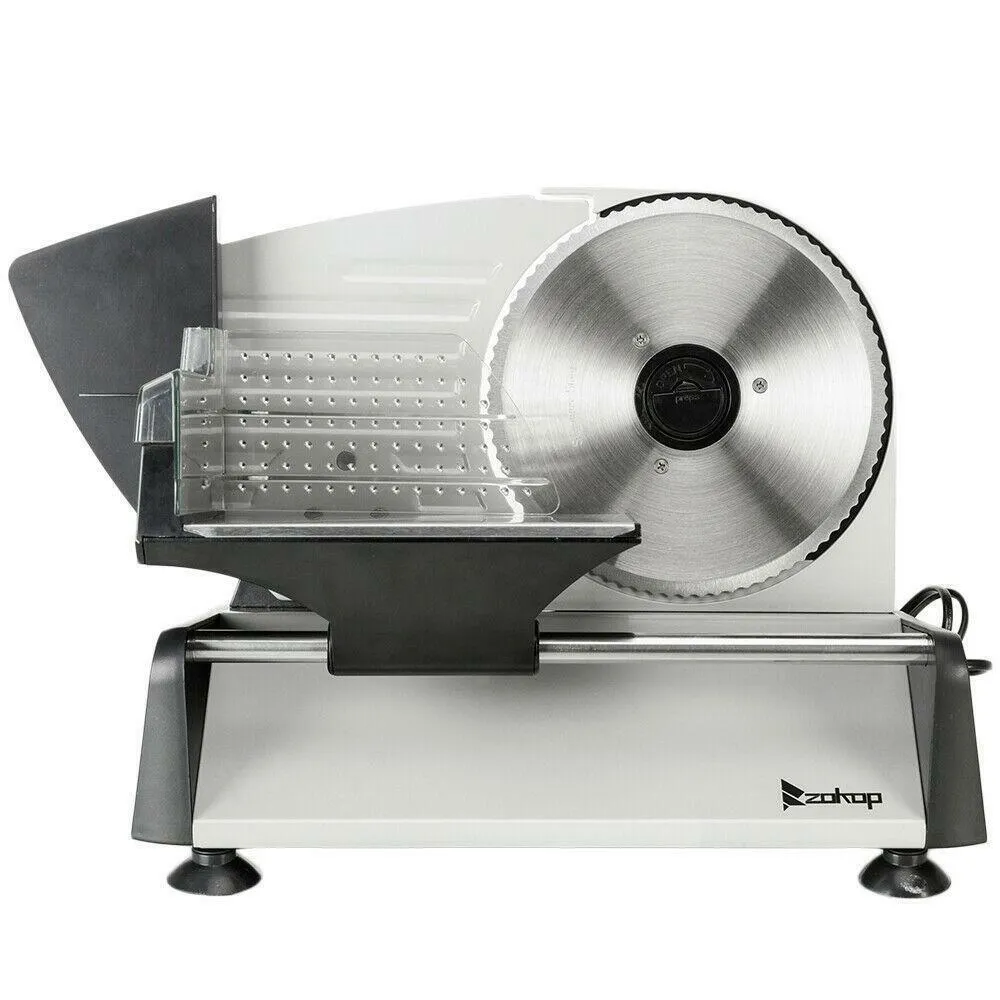 Ultra Sharp Electric Home Kitchen Meat / Cheese Cutter Slicer Machine