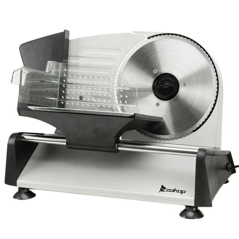 Ultra Sharp Electric Home Kitchen Meat / Cheese Cutter Slicer Machine