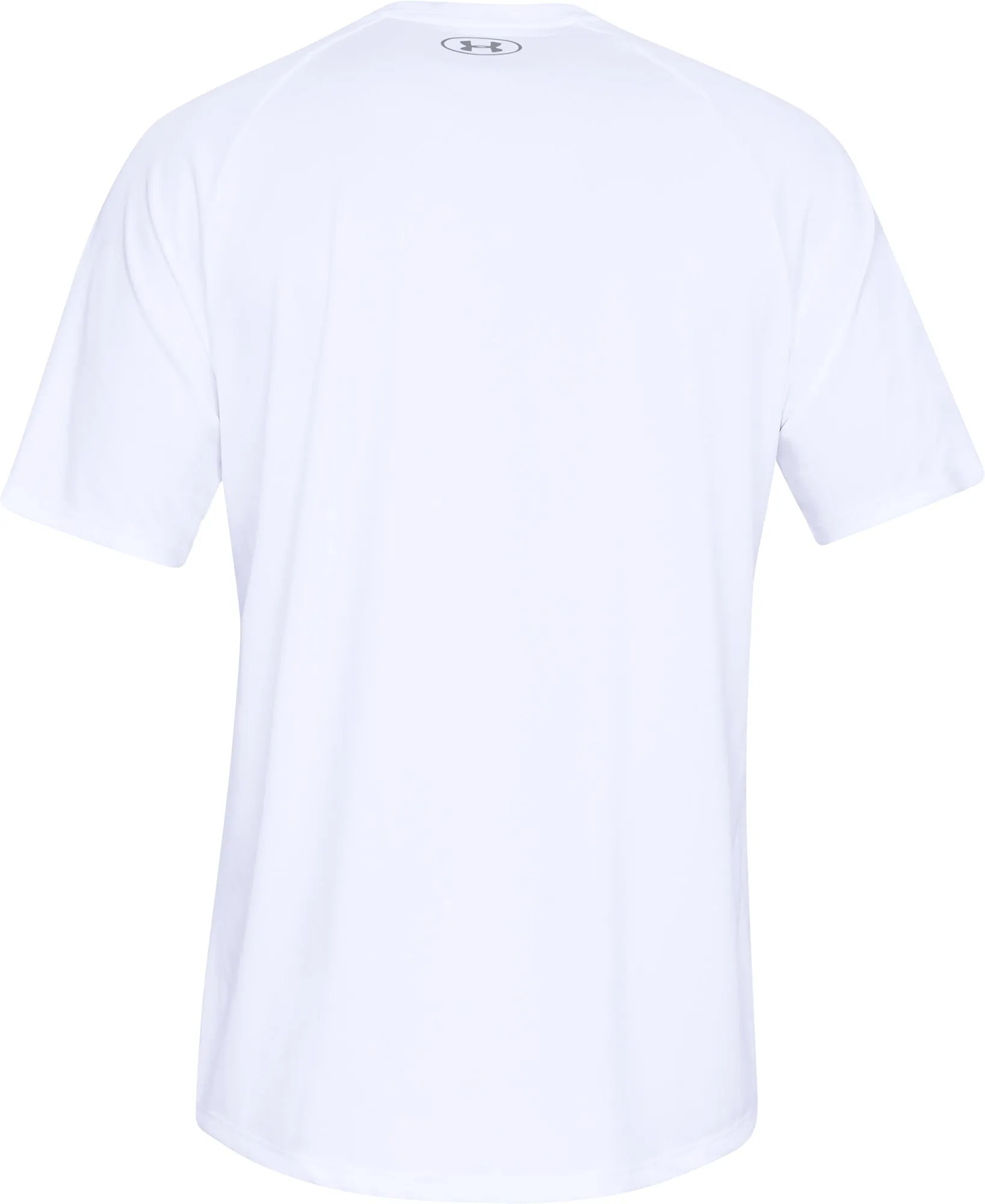 Under Armour Tech 2.0 Short Sleeve Mens Training Top - White