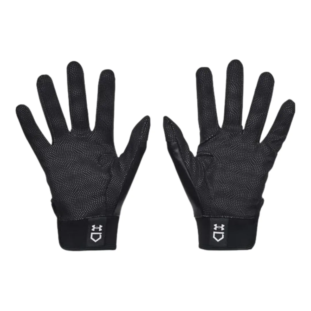 UnderArmour Adult Harper Batting Glove Black 1378760-001