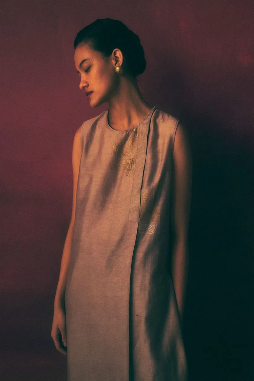 Urvashi Kaur - mira tunic   -   ilahi-50