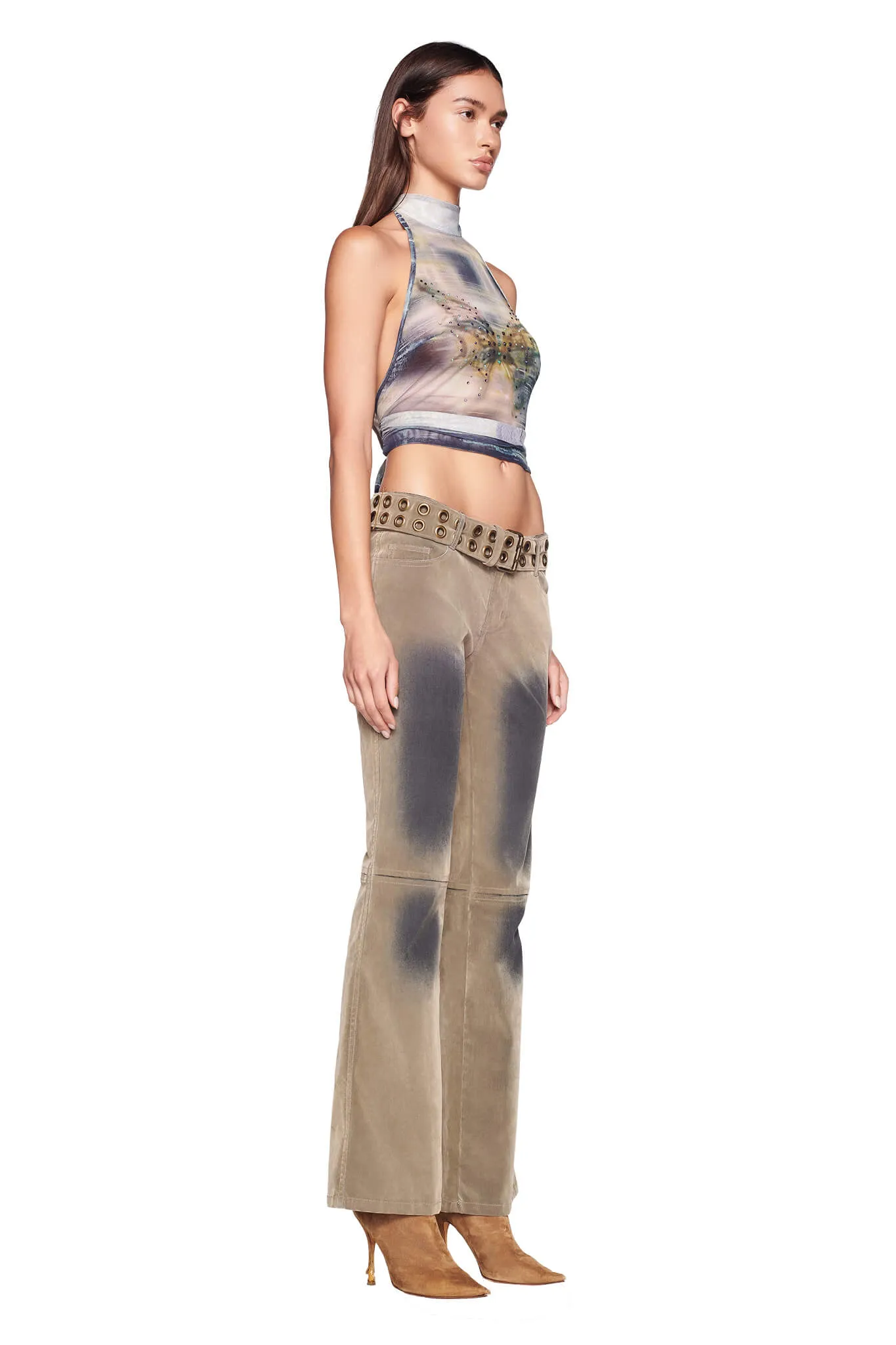 VADA TOP - NEUTRAL : EMBER