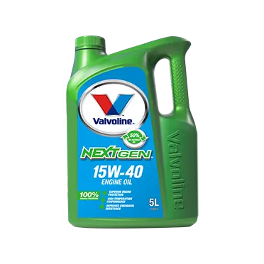 Valvoline Next Gen 15W40 Engine Oil - 5 Litre