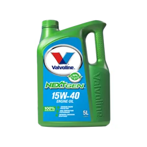 Valvoline Next Gen 15W40 Engine Oil - 5 Litre
