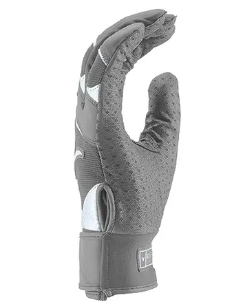 Victus Debut 3.0 Adult Batting Glove - Grey
