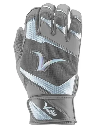Victus Debut 3.0 Adult Batting Glove - Grey