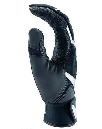 Victus Showtime Adult Batting Glove - Black