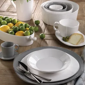 Vietri Lastra Pasta Bowl