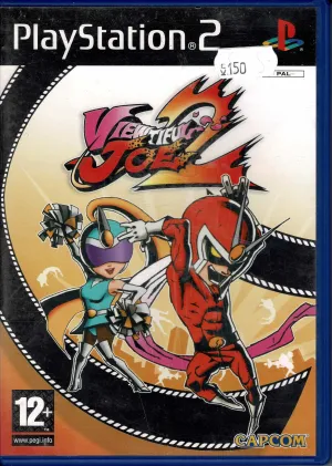 Viewtiful Joe 2