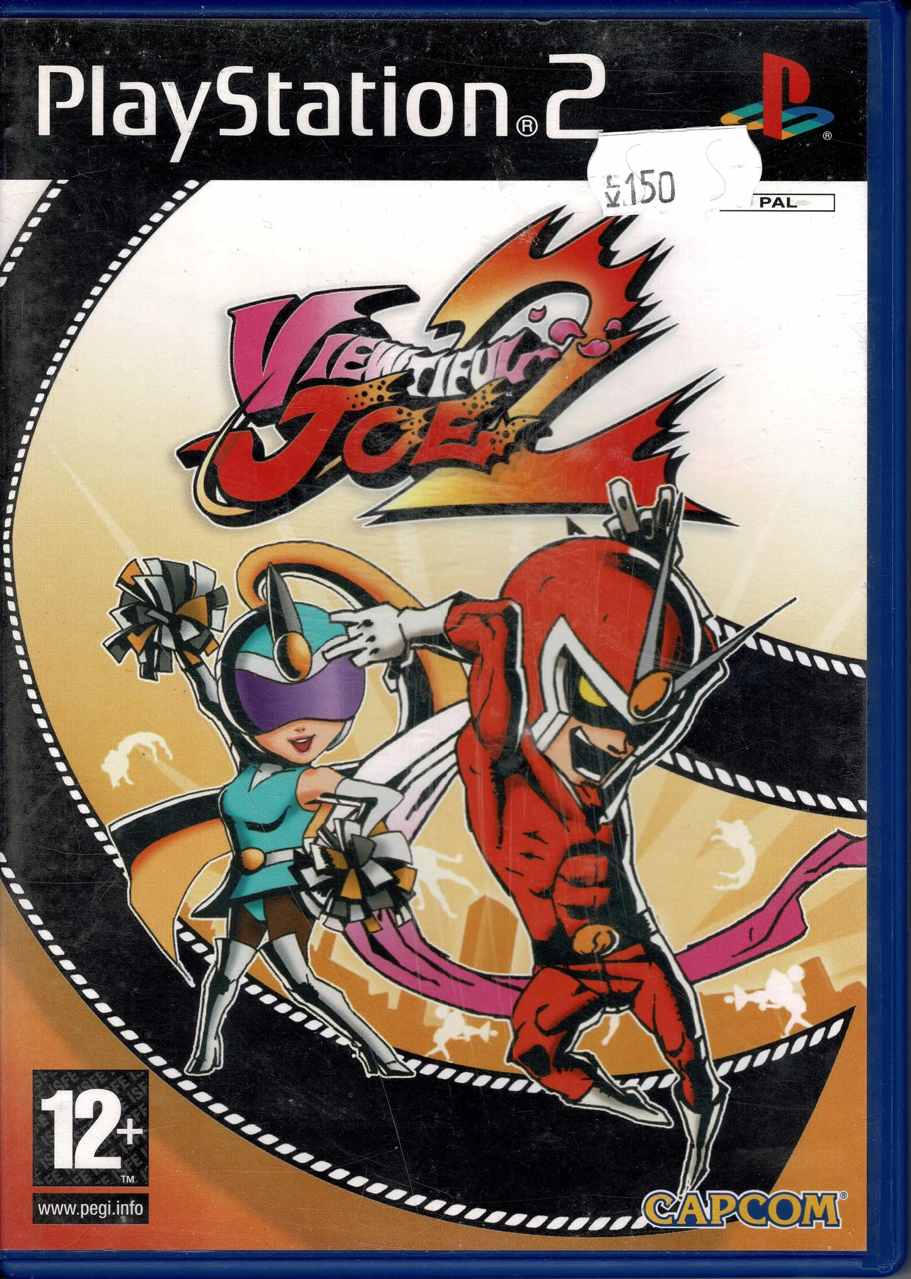 Viewtiful Joe 2