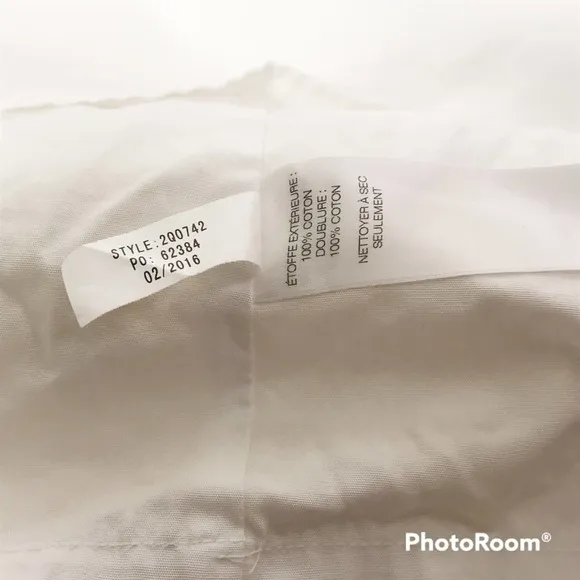 Vineyard Vines Caning Jacquard Strapless Dress in white size 4
