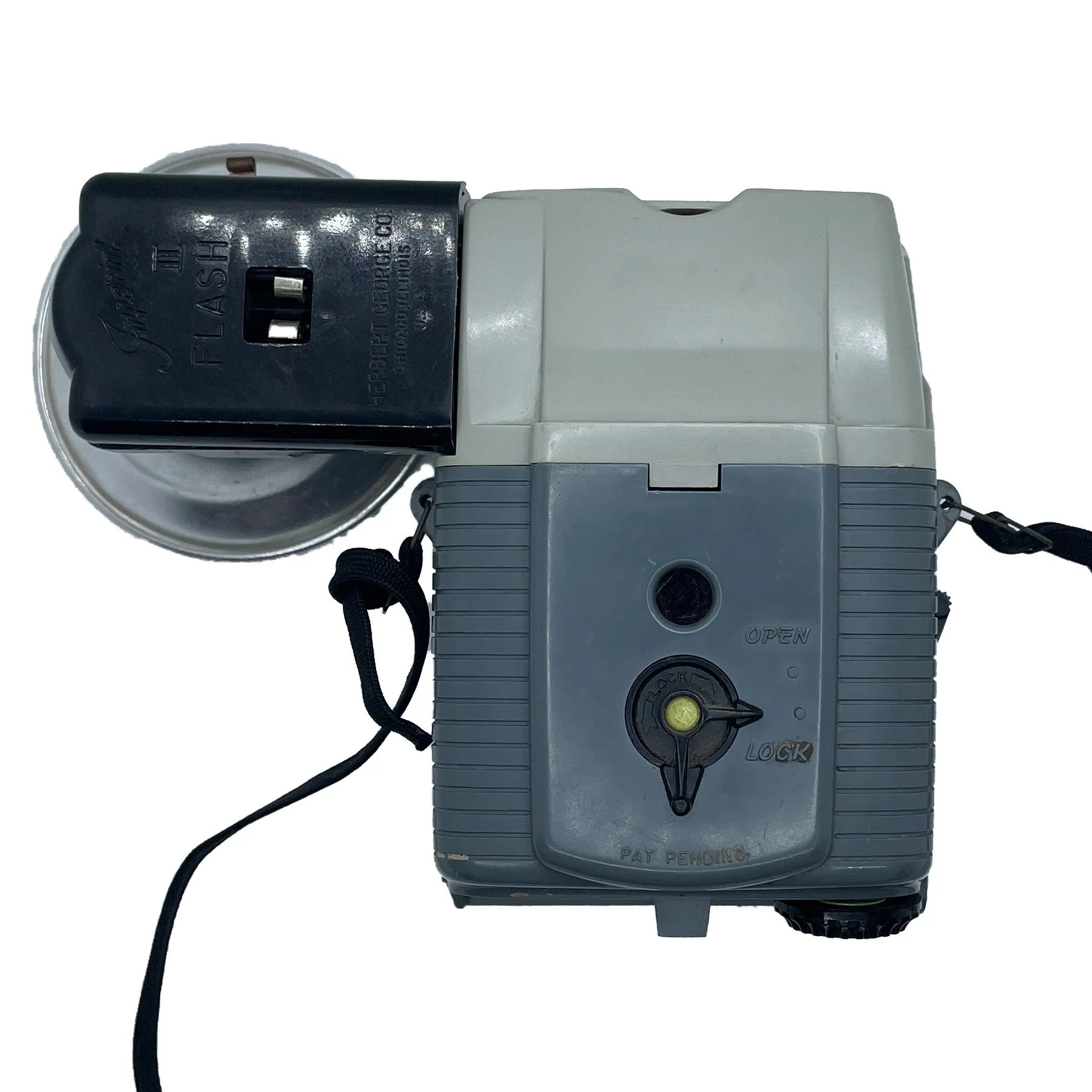 Vintage 1960's Imperial 127 Reflex Flash Camera