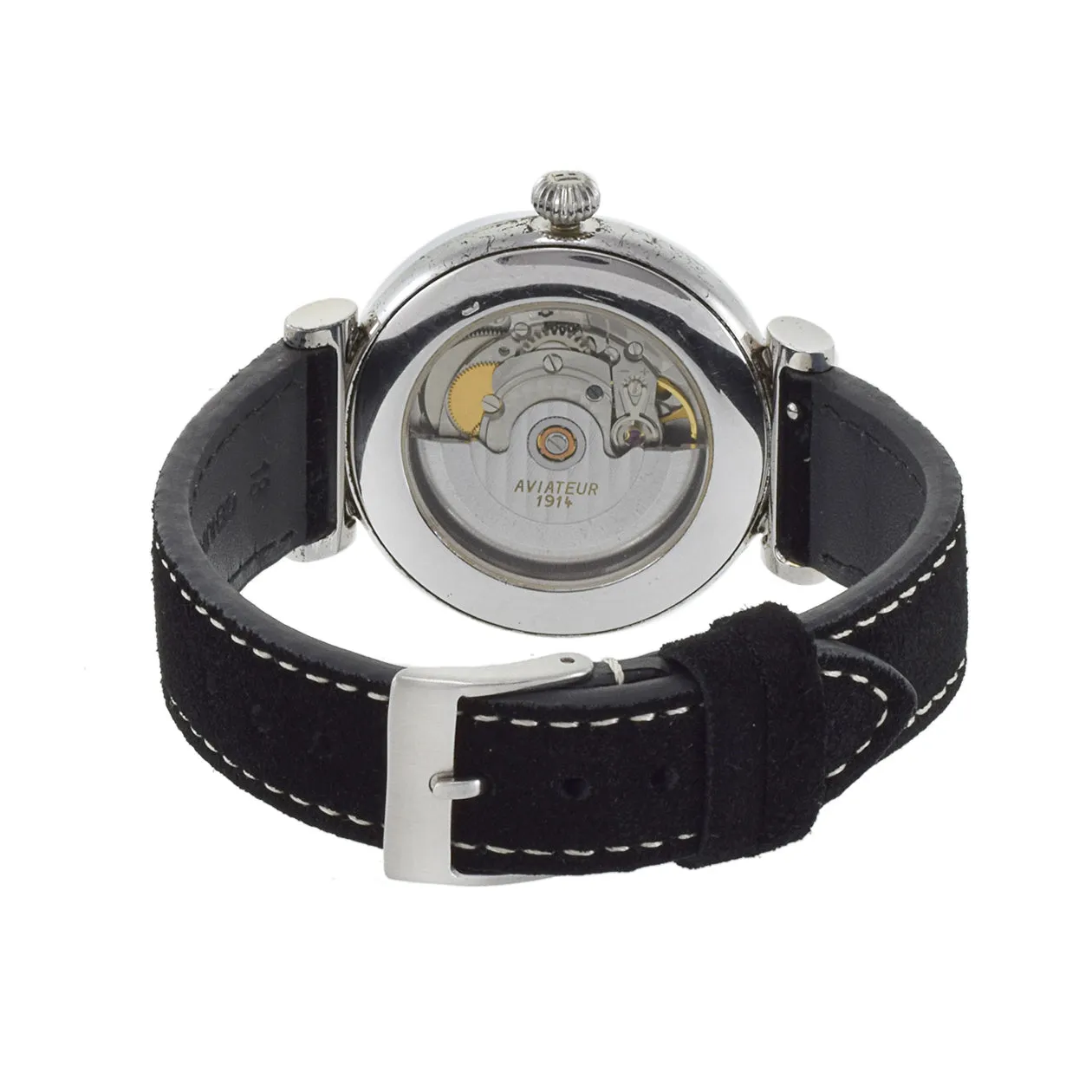Vintage Aviateur 1914 Automatic Watch