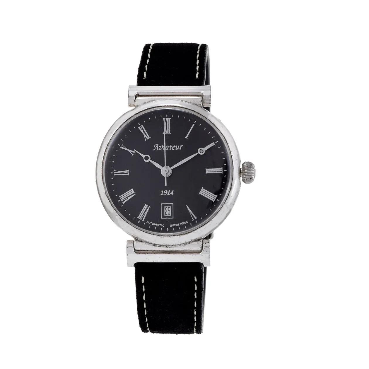 Vintage Aviateur 1914 Automatic Watch