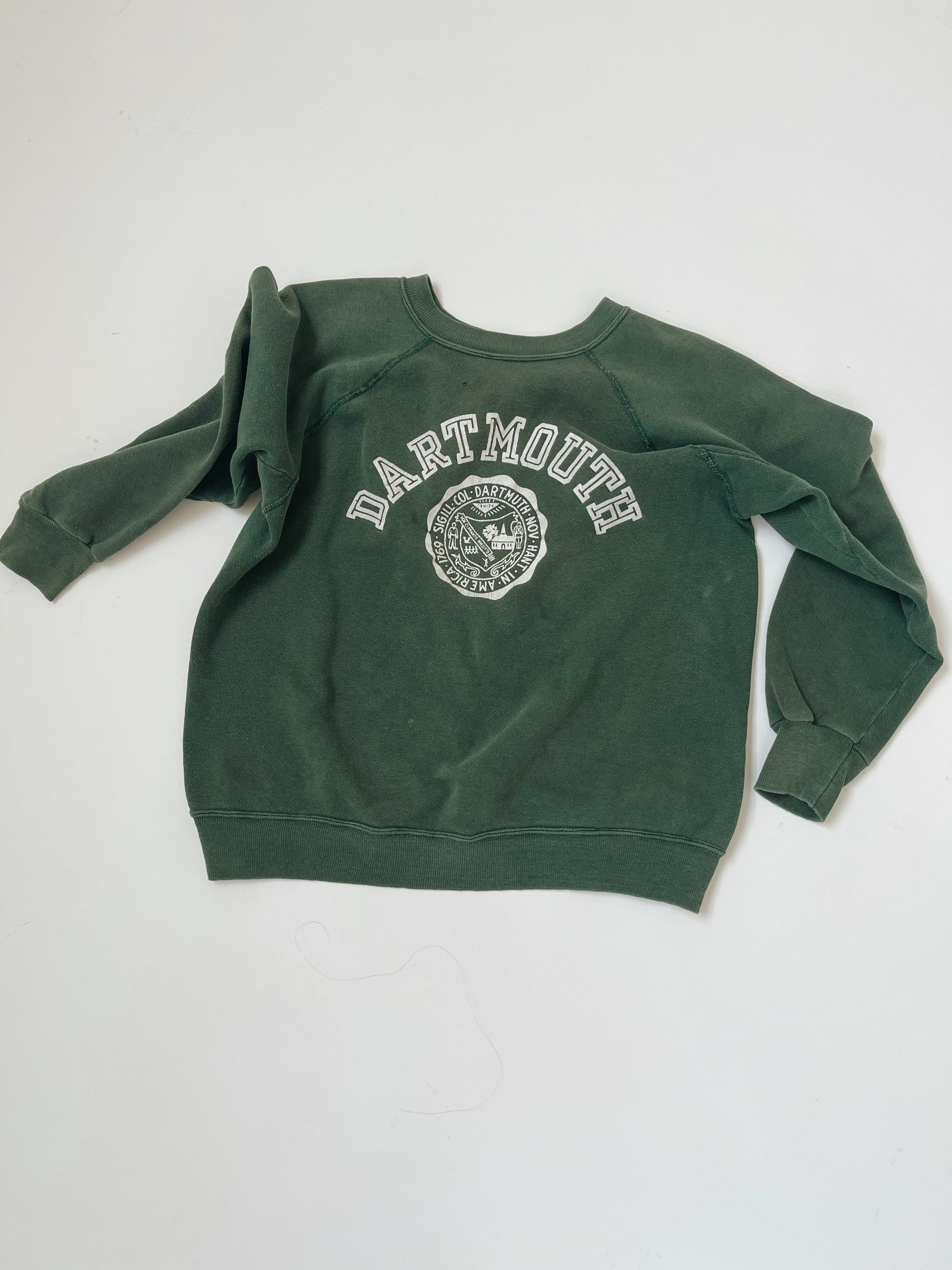 Vintage Dartmouth Sweatshirt