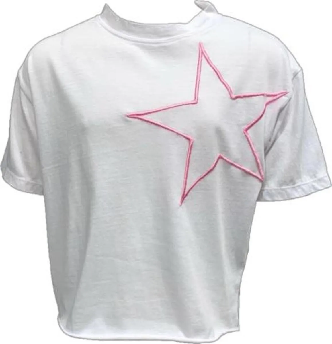 Vintage Havana Star Embroidered Tee