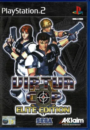 Virtua Cop: Elite Edition