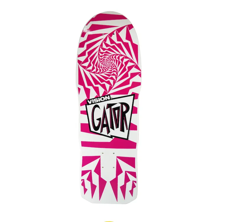 VISION GATOR II DECK -