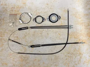 Vocal 1" Retro Gyro Kit