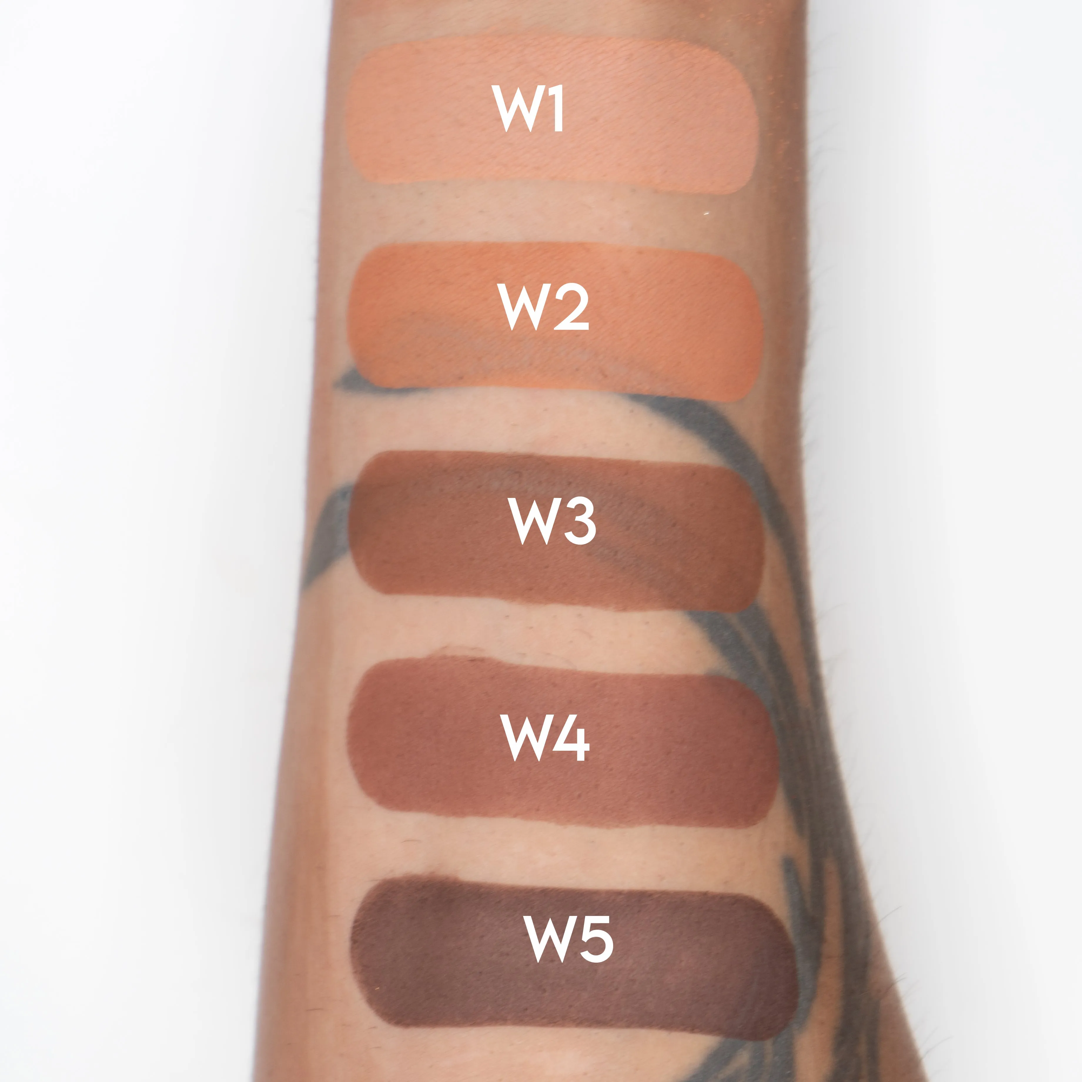 W1 Refined Radiance Bronzer