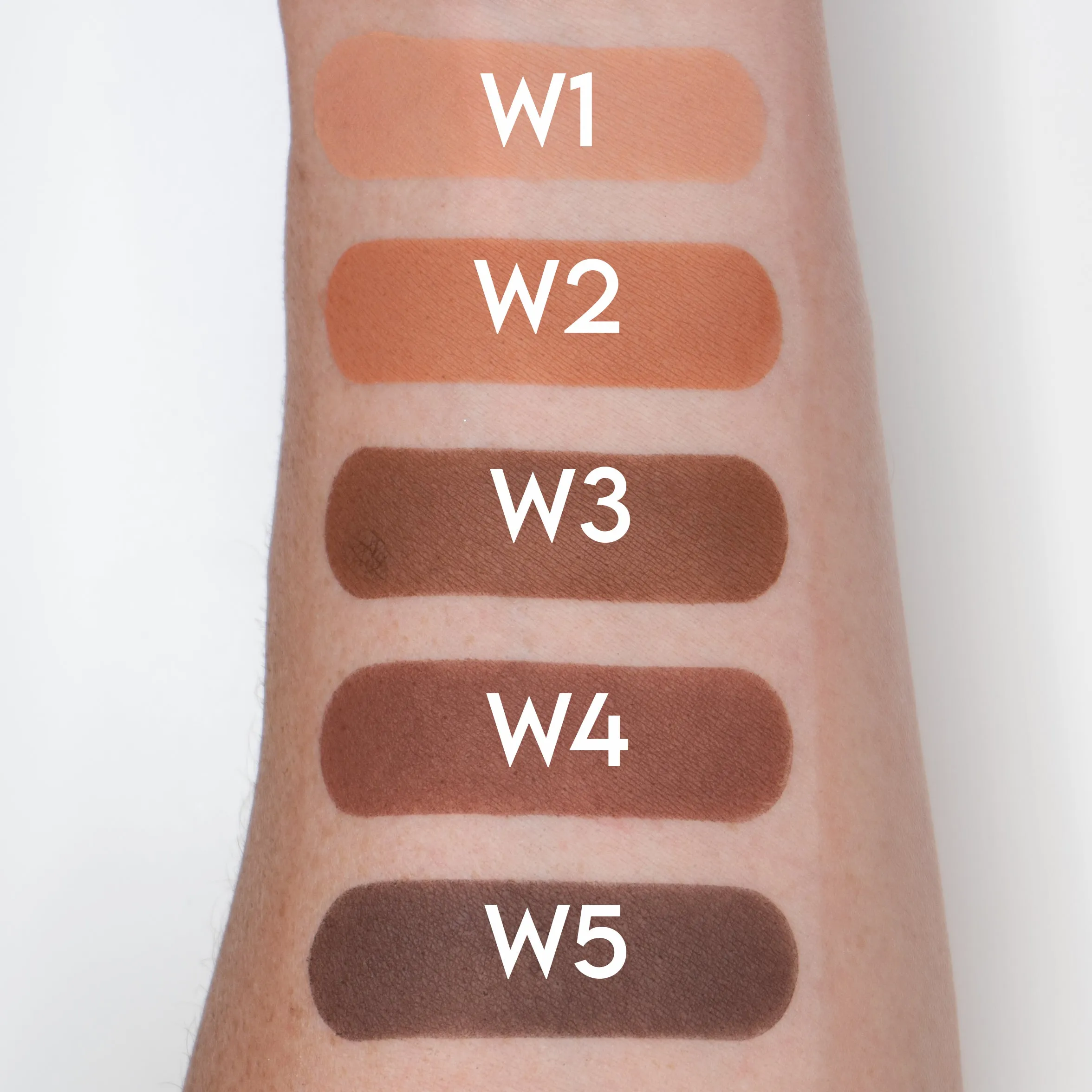 W1 Refined Radiance Bronzer