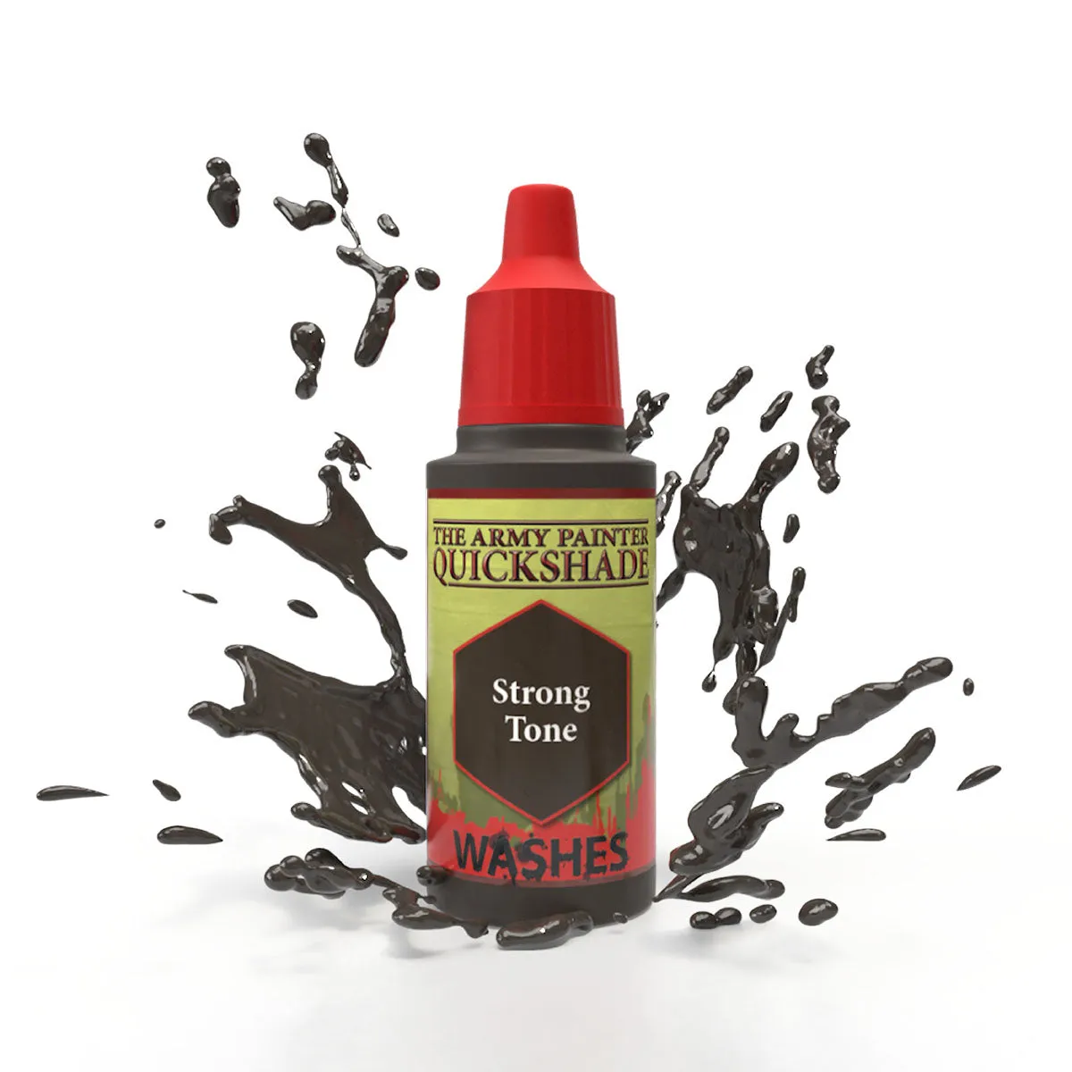Washes Warpaints - Strong Tone
