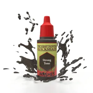 Washes Warpaints - Strong Tone