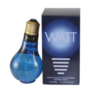 Watt Blue Eau De Toilette for Men