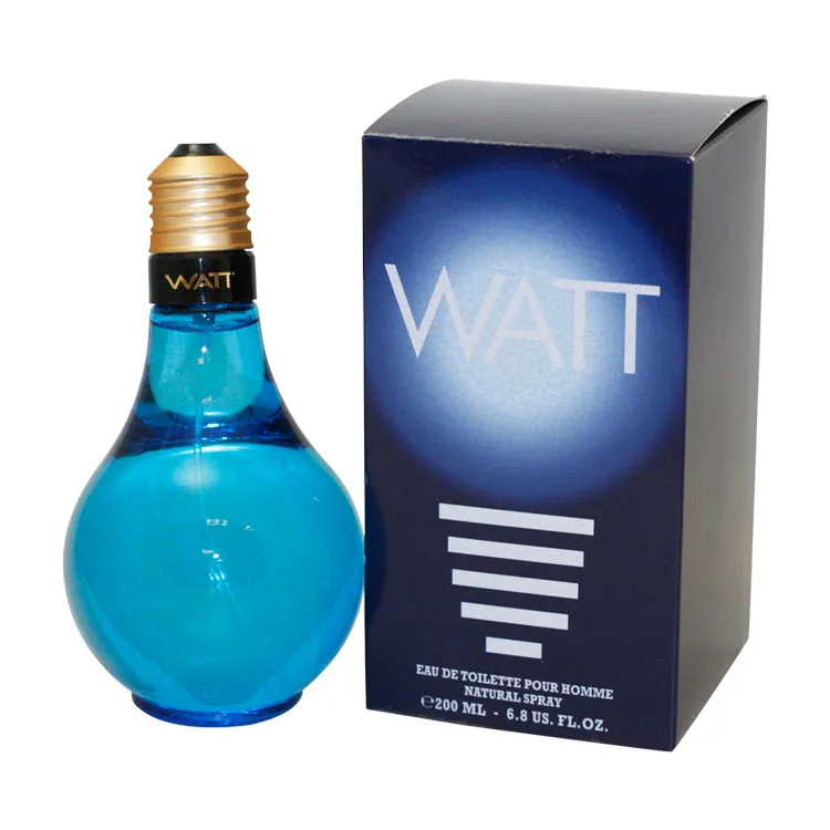 Watt Blue Eau De Toilette for Men