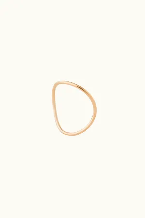 Wave Stacking Ring