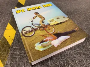 We Were Rad Book