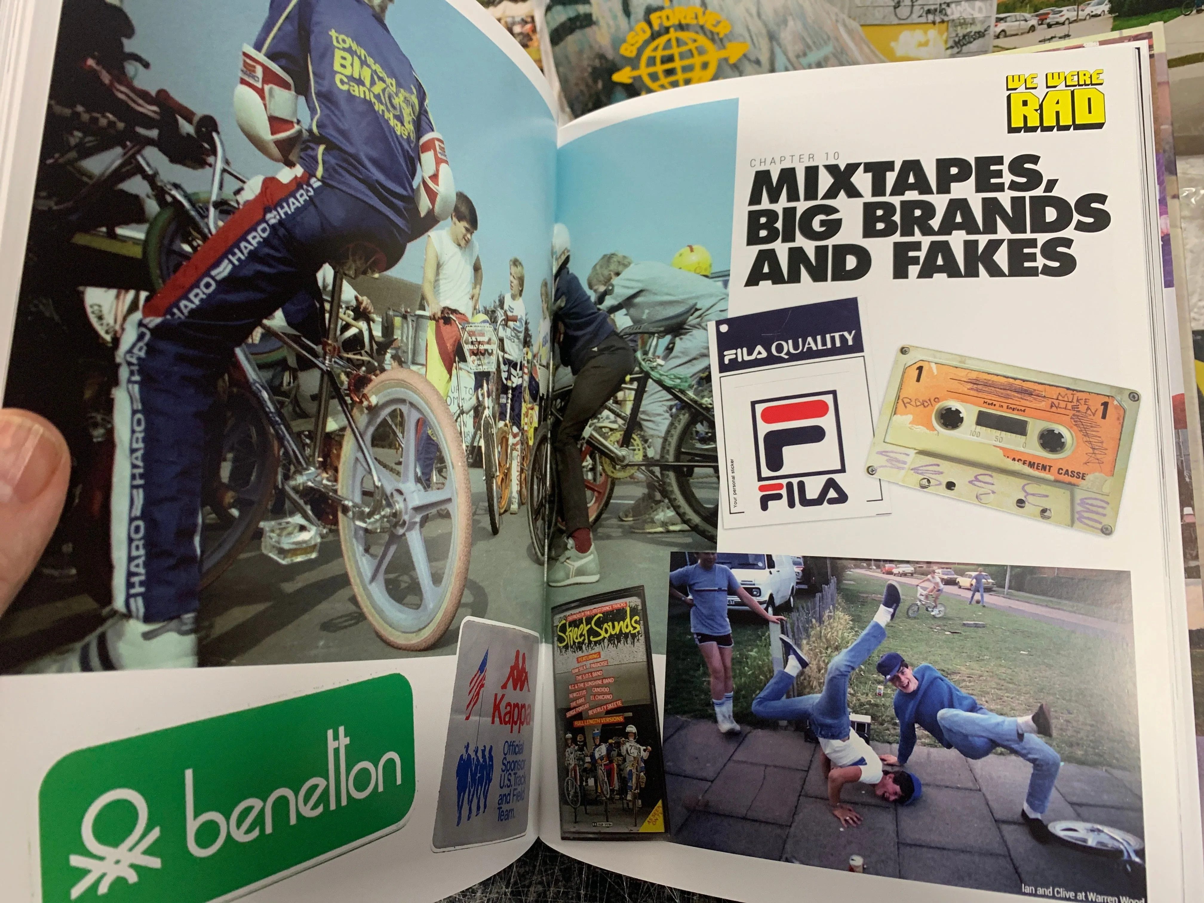 We Were Rad Book