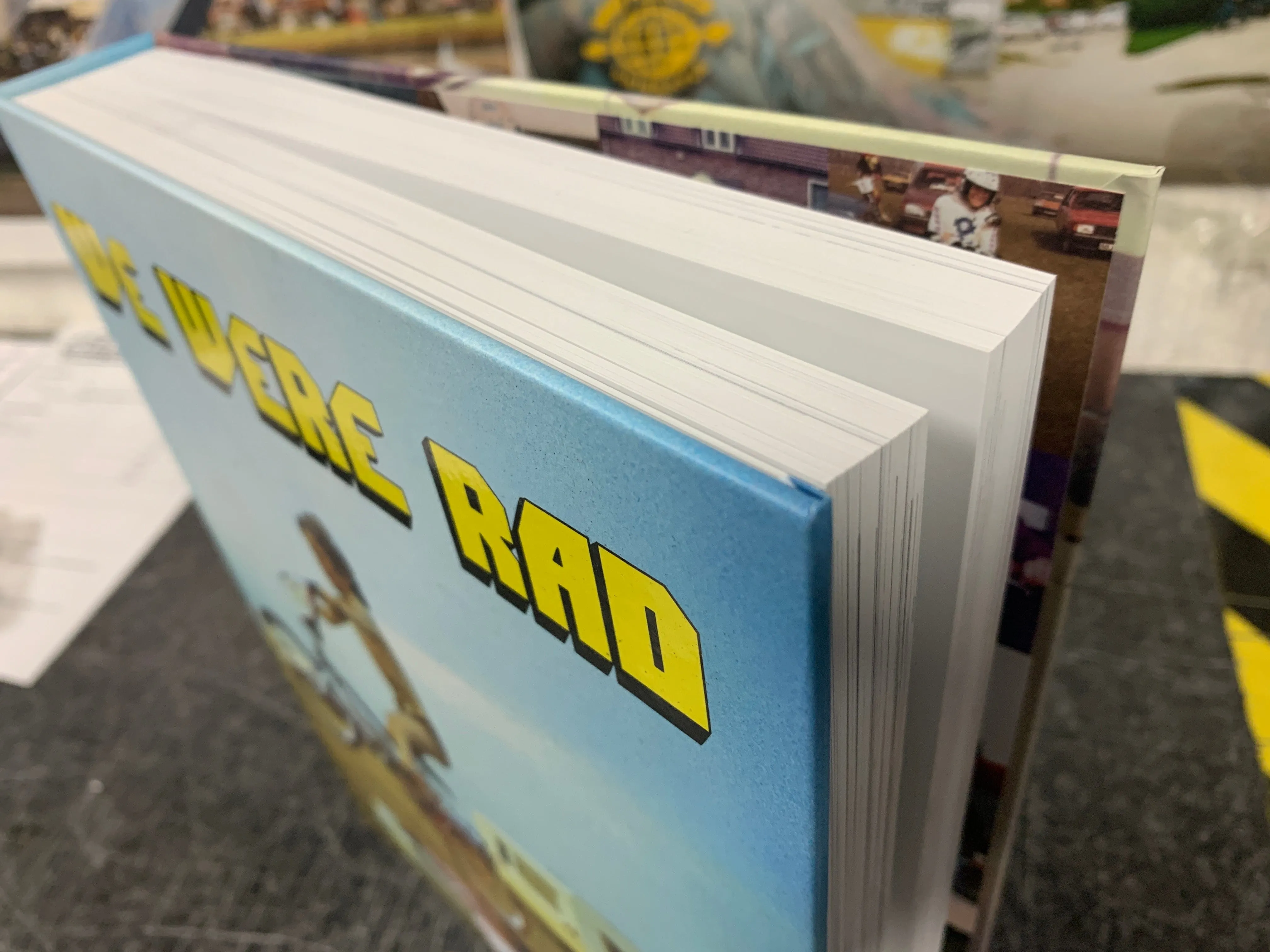 We Were Rad Book