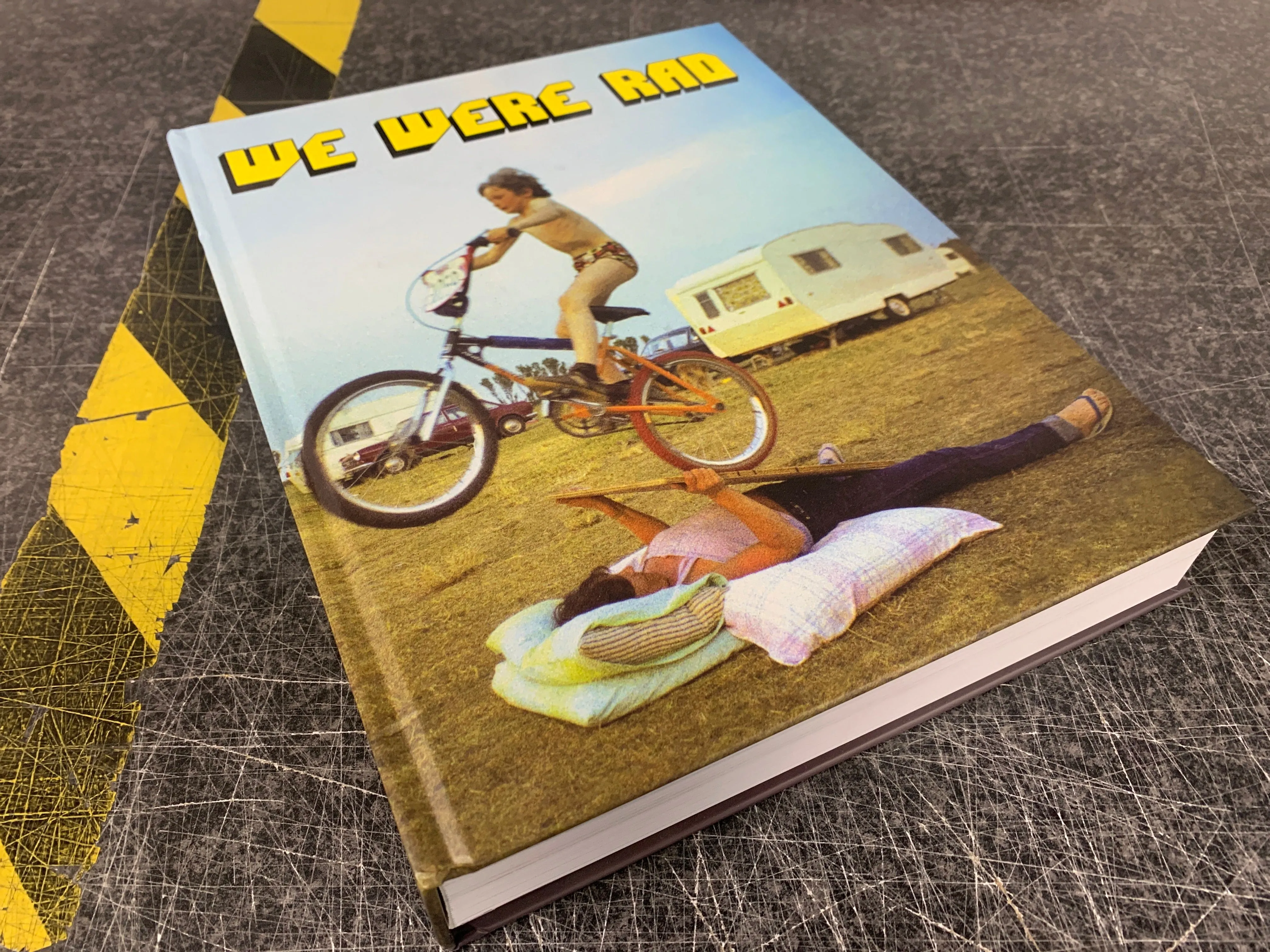 We Were Rad Book
