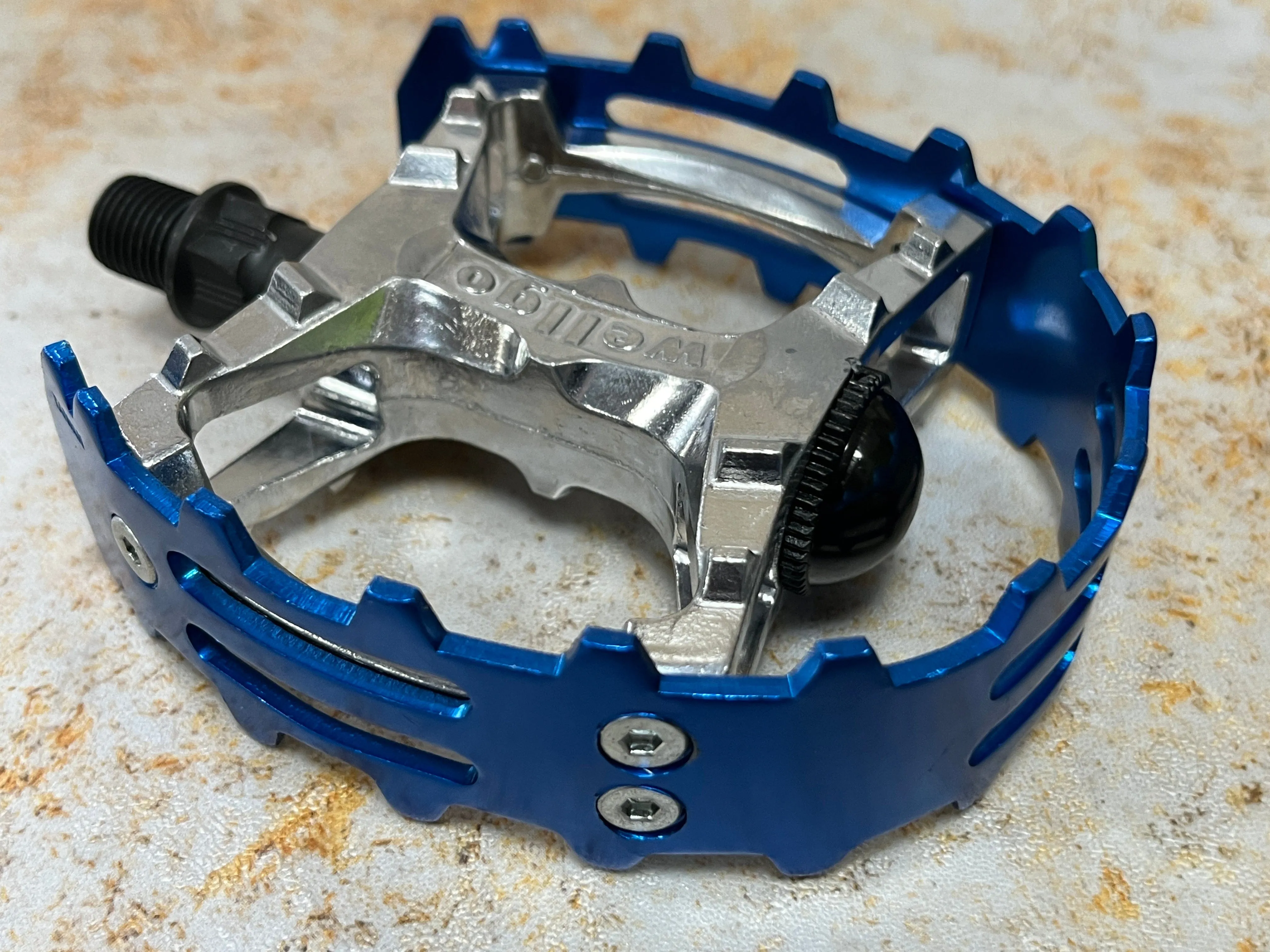 Wellgo XC-II Bear Trap Pedals