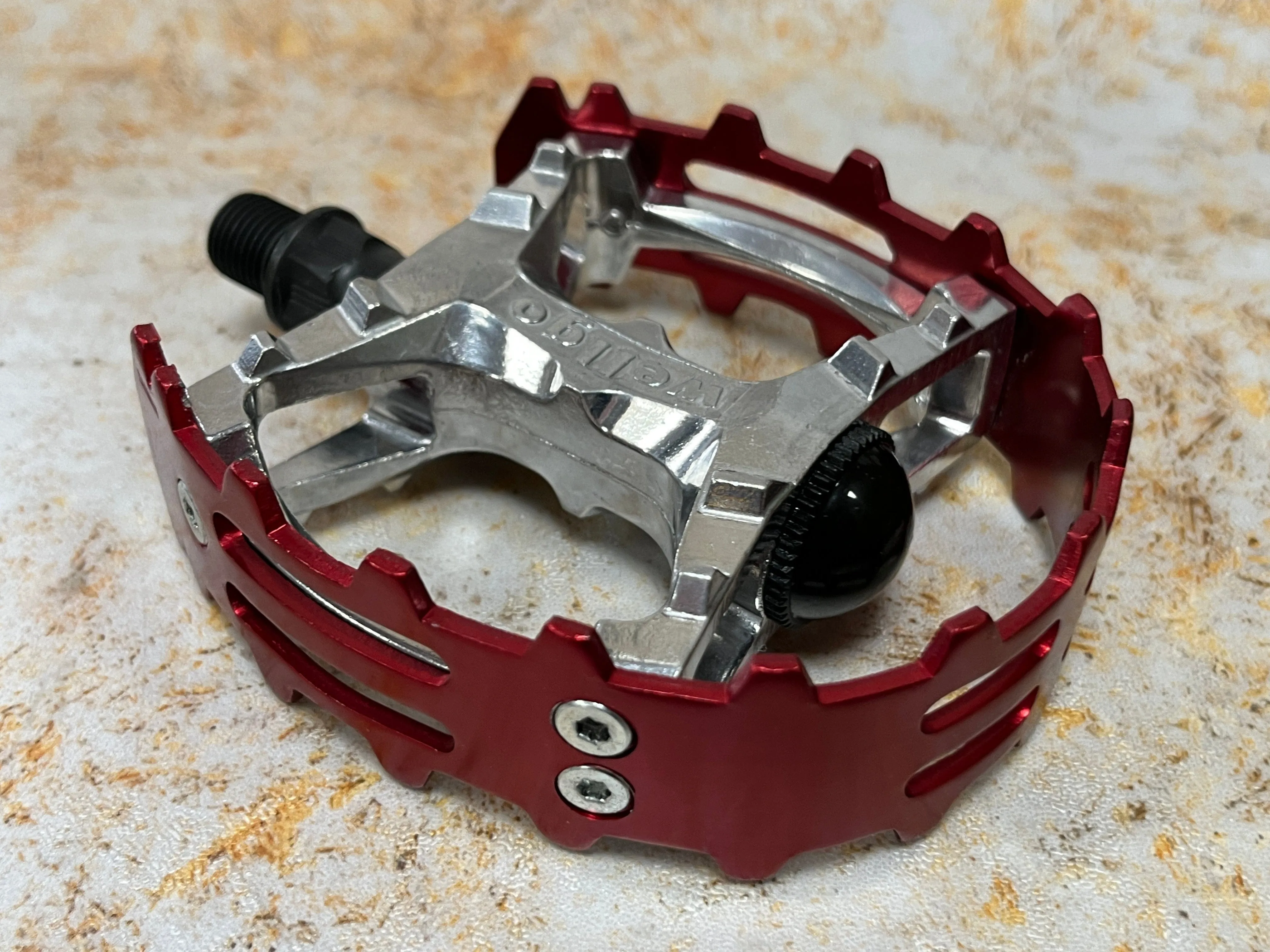 Wellgo XC-II Bear Trap Pedals