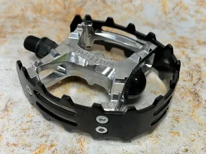 Wellgo XC-II Bear Trap Pedals