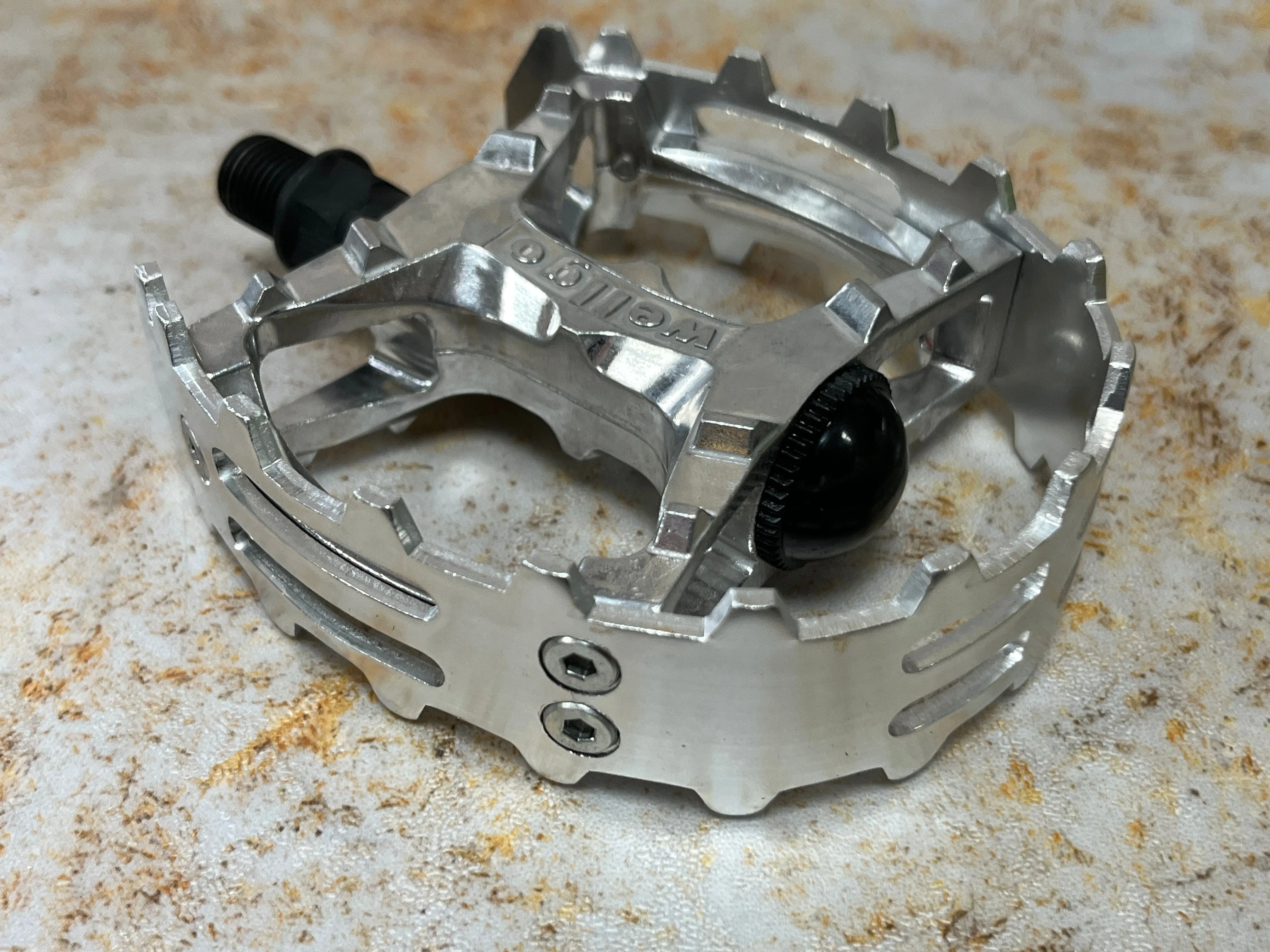 Wellgo XC-II Bear Trap Pedals