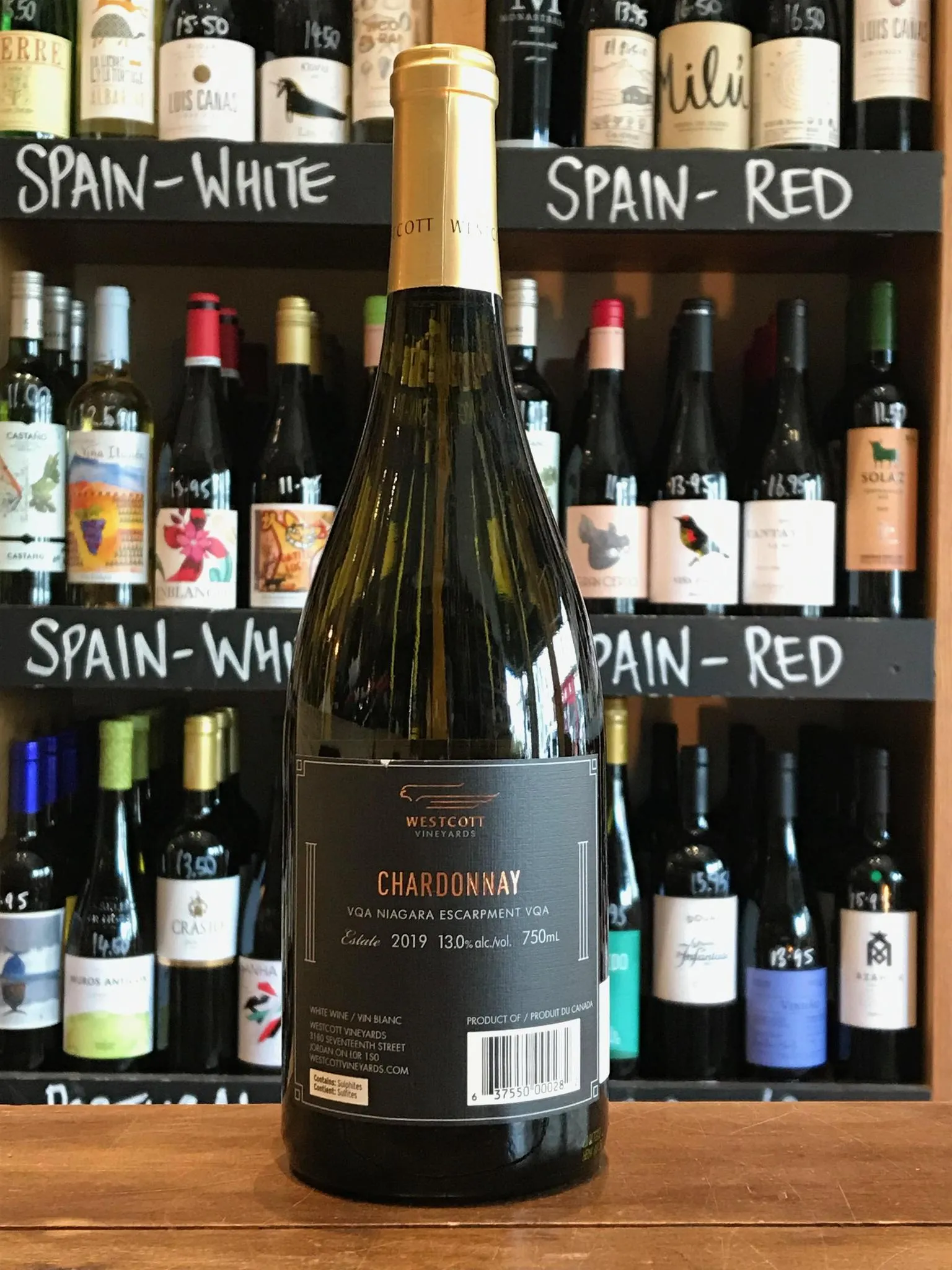 Westcott - Chardonnay