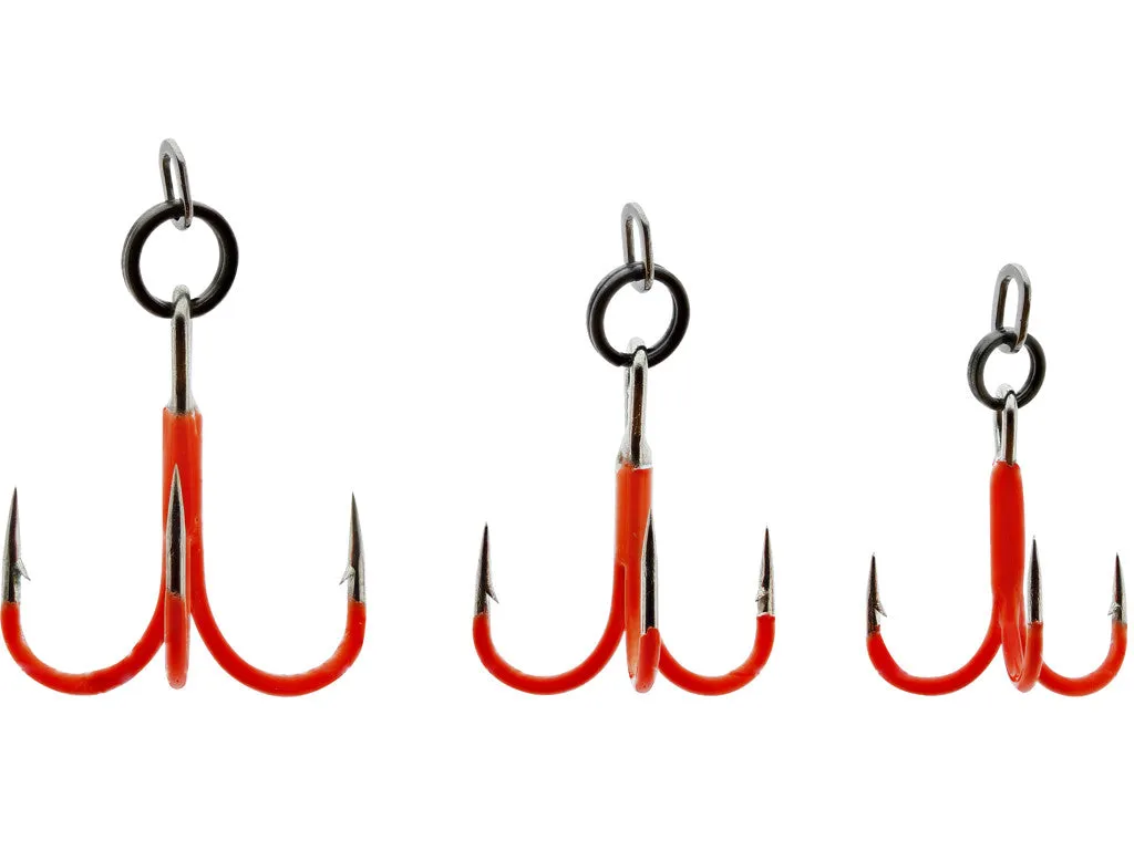 Westin Rigged Seatrout Treble Hooks