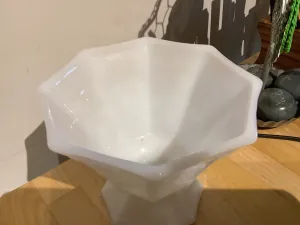 White Candy Dish