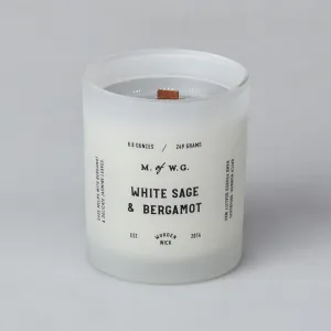 White Sage & Bergamot