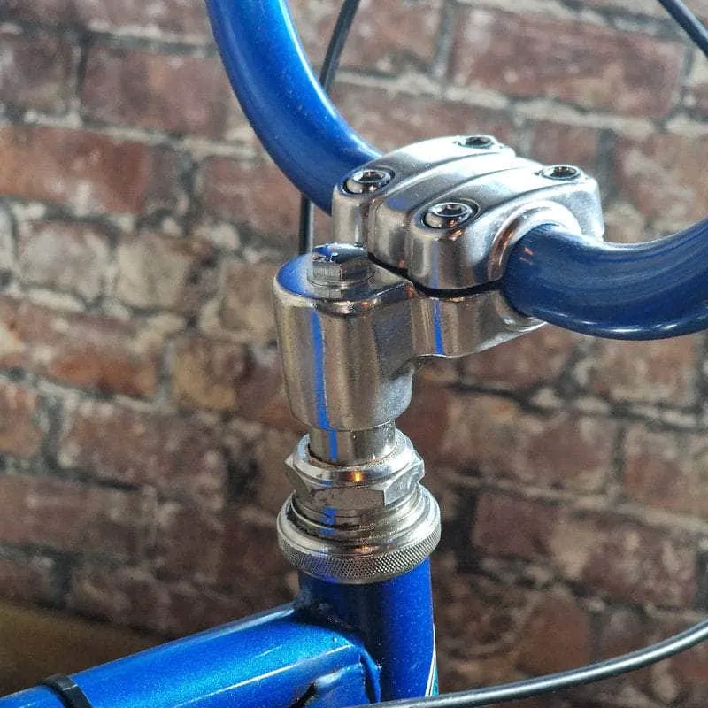 Whitefield Expert Bike Candy Blue