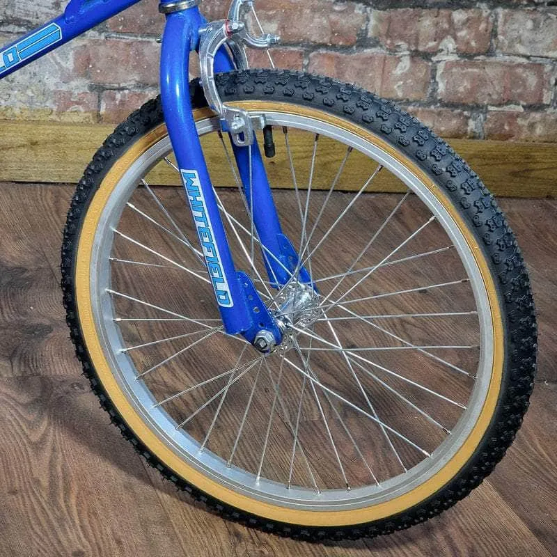 Whitefield Expert Bike Candy Blue
