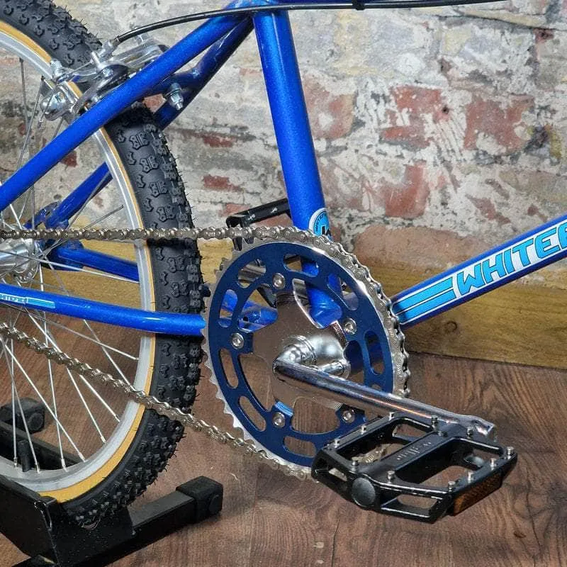 Whitefield Expert Bike Candy Blue