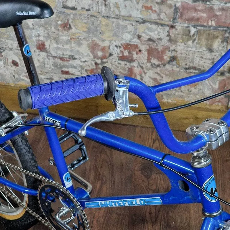 Whitefield Expert Bike Candy Blue
