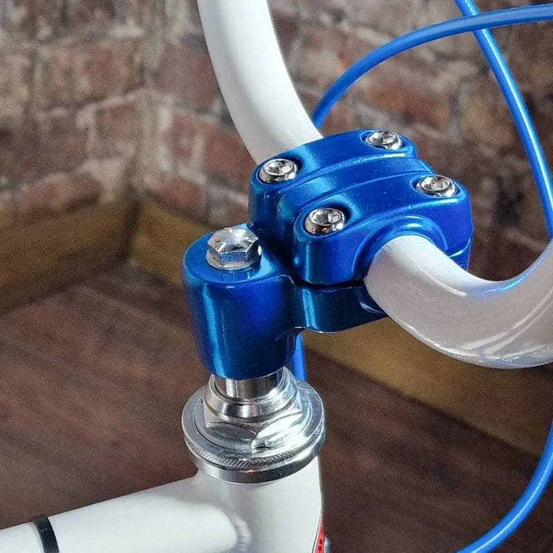 Whitefield Pro Tuff Bike White / Blue