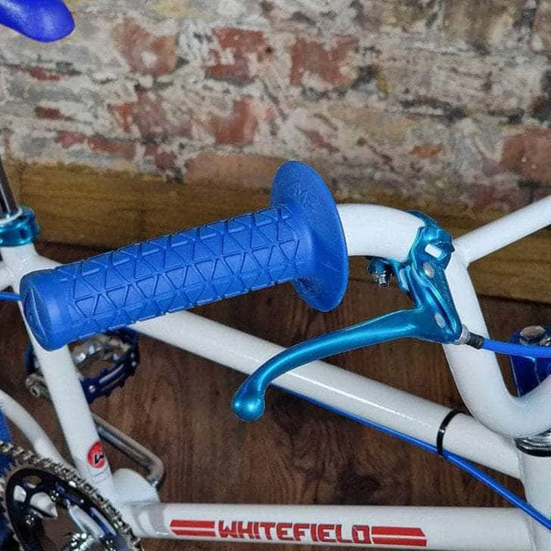 Whitefield Pro Tuff Bike White / Blue