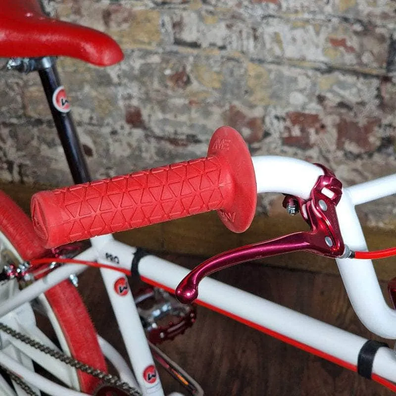 Whitefield Pro Tuff Bike White / Red
